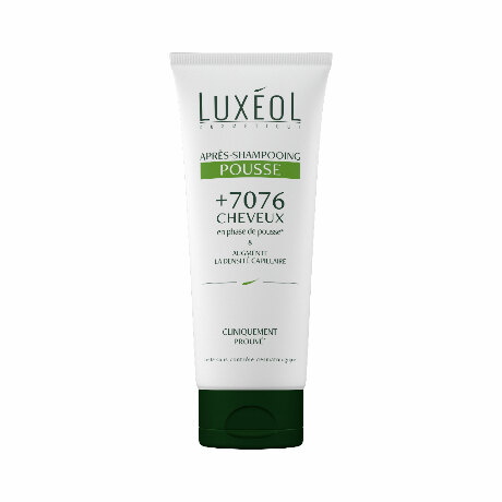 LUXEOL Bme après-shampooing pousse T/200ml
