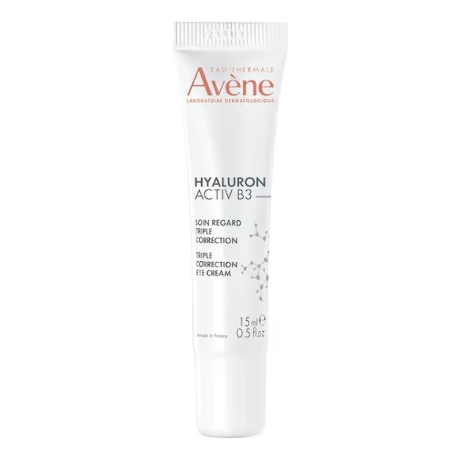 AVENE HYALURON ACTIV B3 Cr soin regard triple correction 15ml