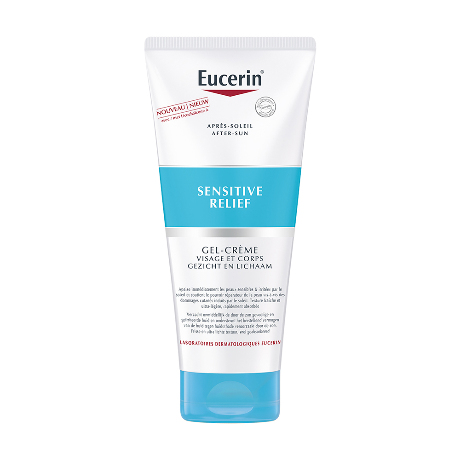 EUCERIN SUN SENS RELIEF AP SOL Cr gel T/200ml