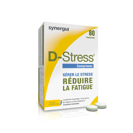 D-STRESS Cpr anti-stress B/80