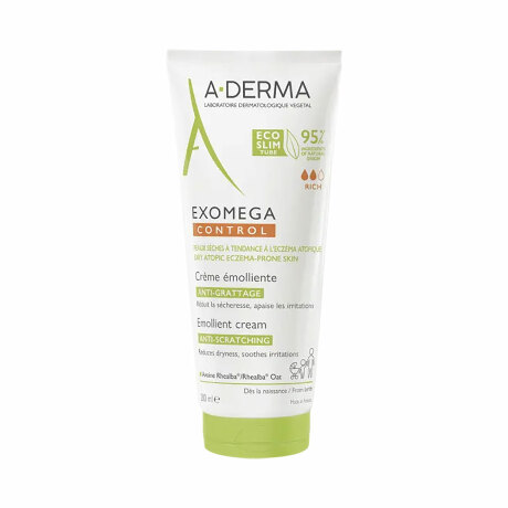 ADERMA EXOMEGA CONTROL Cr émoll T/200ml