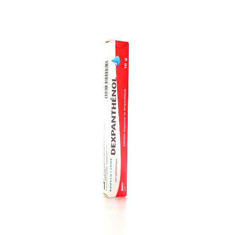 DEXPANTHENOL CHAUVIN Gel opht T/10g