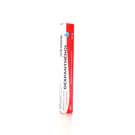 DEXPANTHENOL CHAUVIN Gel opht T/10g