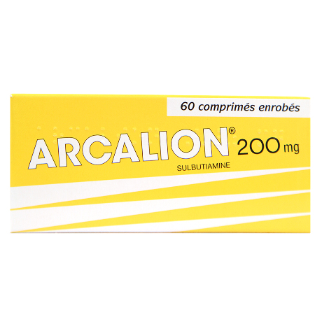 ARCALION 200 mg Cpr enr 2Plq/30 (60)