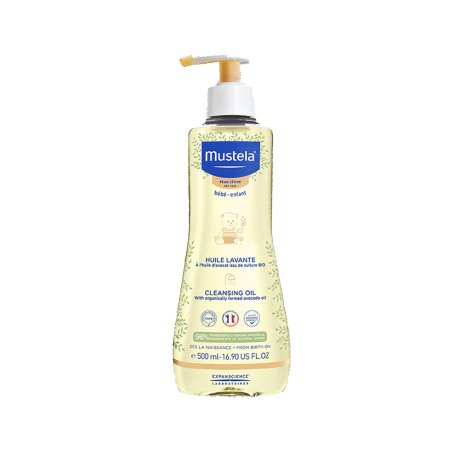 MUSTELA BB ENF Hle lavante Fl ppe/500ml