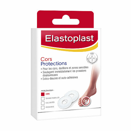 ELASTOPLAST PROTECT CORS Pans D22mm B/20
