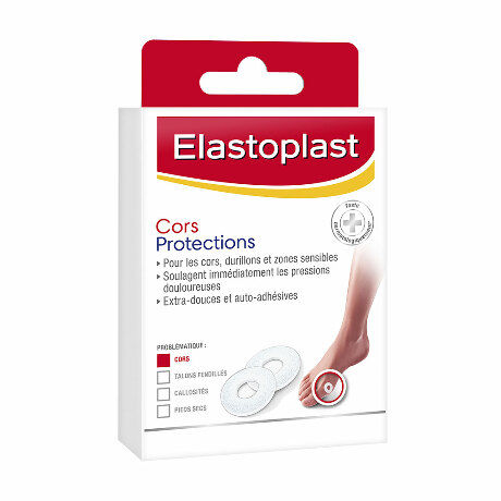 ELASTOPLAST PROTECT CORS Pans D22mm B/20