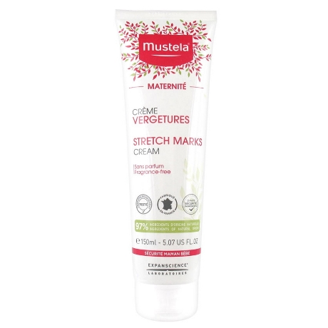 MUSTELA MATERNITE Cr verget ss parf T/150ml