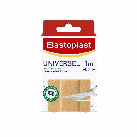 ELASTOPLAST Bde pans découp 10x6cm