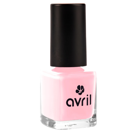 AVRIL V ongles rose dragée Fl/7ml