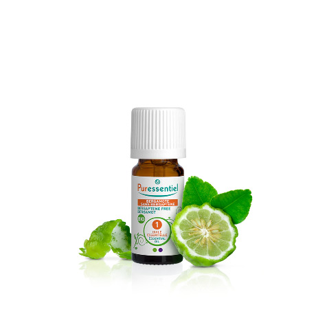 PURESSENTIEL EXP Hle ess bio Bergamote 10ml