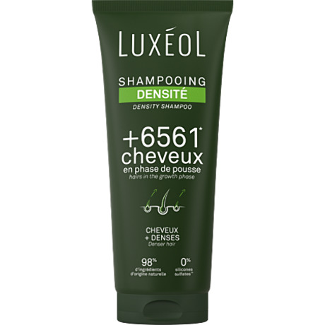 LUXEOL Shampooing densité T/200ml
