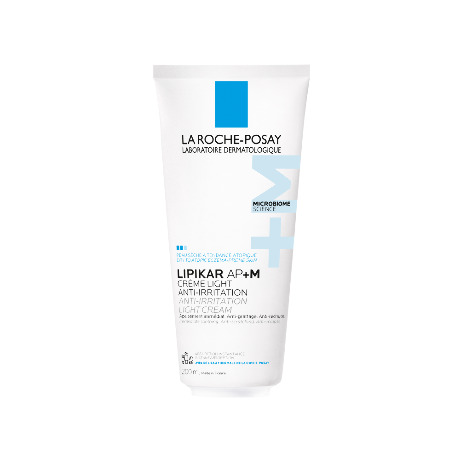 *LIPIKAR CREME AP + M LA ROCHE POSAY Cr T/200ml