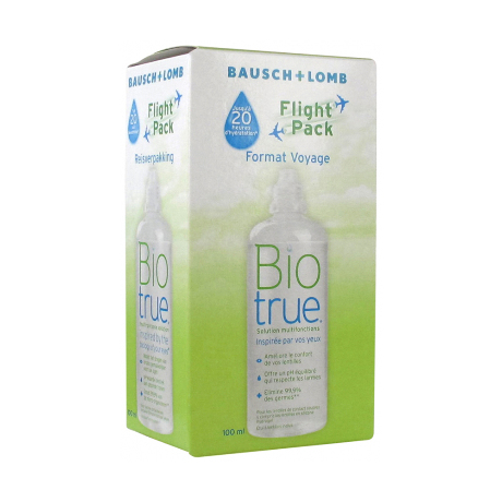 BIOTRUE FLIGHT PACK S lent Fl/100ml