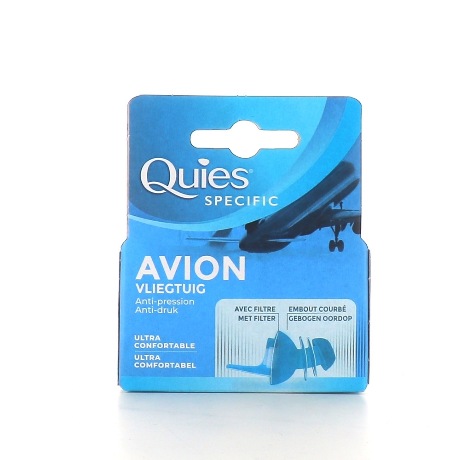 QUIES SPECIFIC AVION Protec auditiv