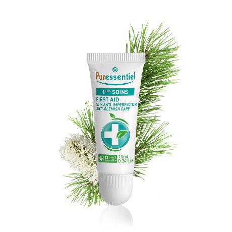 PURESSENTIEL HYG&BEAUTE Roller SOS imper 10ml