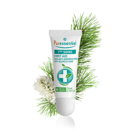 PURESSENTIEL HYG&BEAUTE Roller SOS imper 10ml