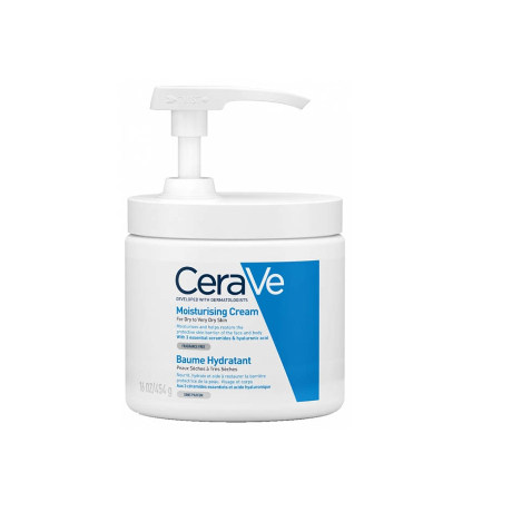 *CERAVE Bme hydratant Pot pompe/454ml