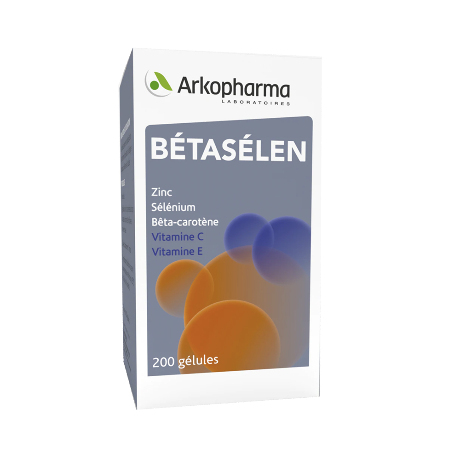 BETASELEN Gél B/200
