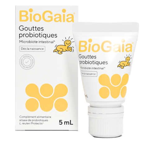BioGaia Gouttes Probio 5ml
