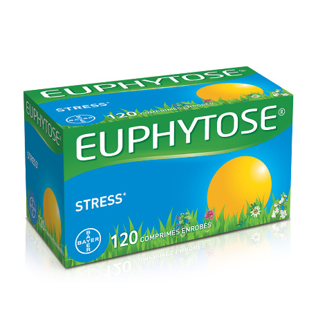EUPHYTOSE Cpr enr B/120