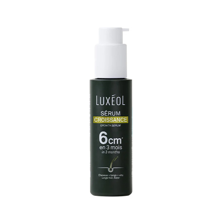 LUXEOL Sérum croissance Fl airless/100ml