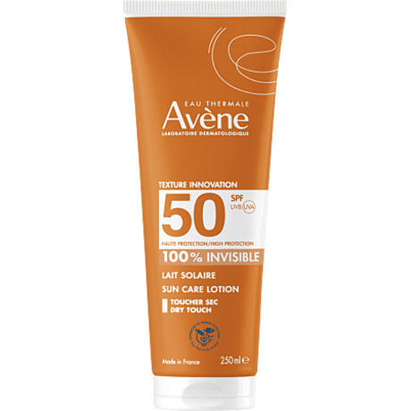 AVENE SOLAIRE SPF50+ Lait T/250ml