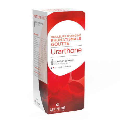 URARTHONE S buv Fl/250ml
