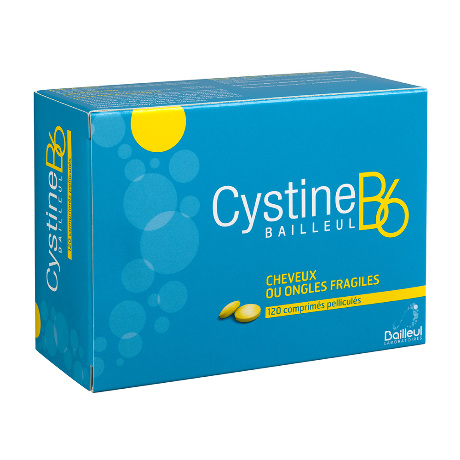 CYSTINE B6 BAILLEUL Cpr pell Plq/120