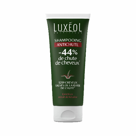 LUXEOL Shampooing anti-chute T/200ml