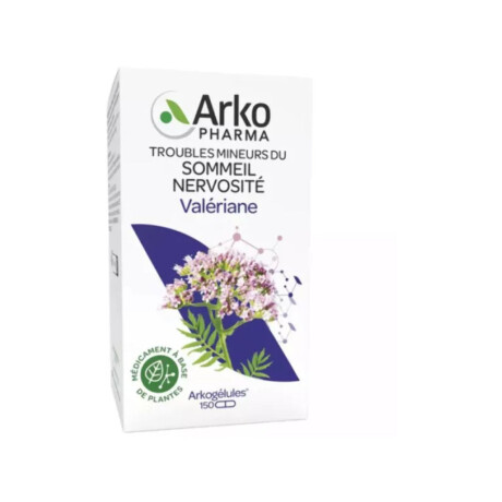 ARKOGELULES Valériane Gél Fl/45