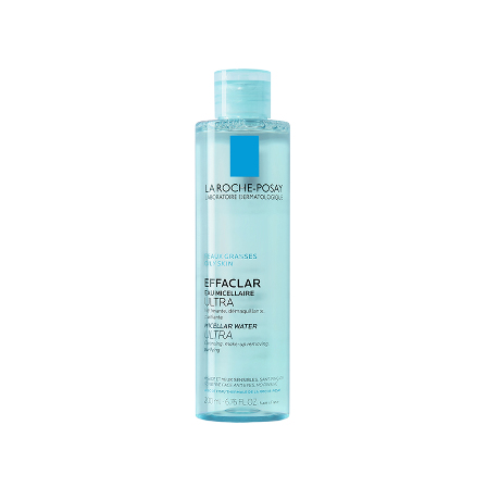 *EFFACLAR Eau micellaire purif Fl/200ml