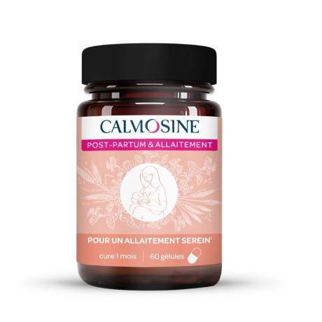 CALMOSINE POST PARTUM ALLAITEMENT Gél B/60