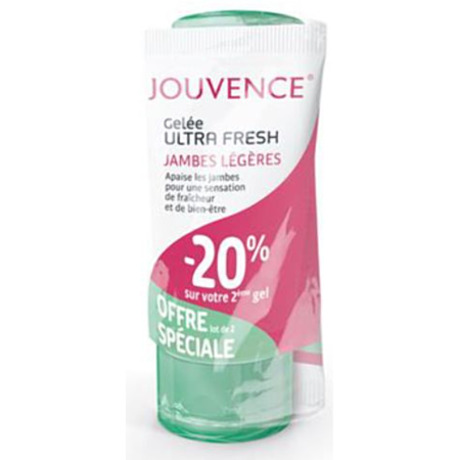 JOUVENCE CIRCUL JAMBES LEGERES Gelée 2T/150ml