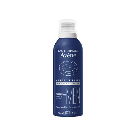 AVENE HOMME Mousse à raser Aér/200ml