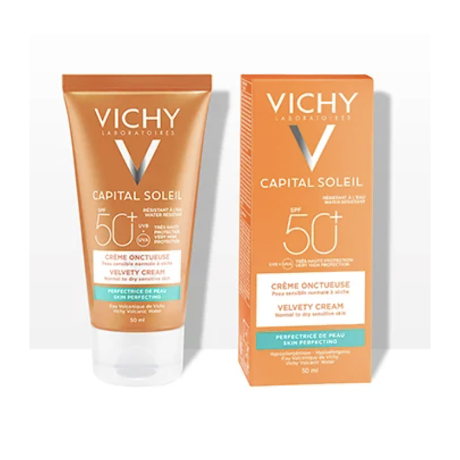 *VICHY CAPITAL SOL IP50 Cr T/50ml