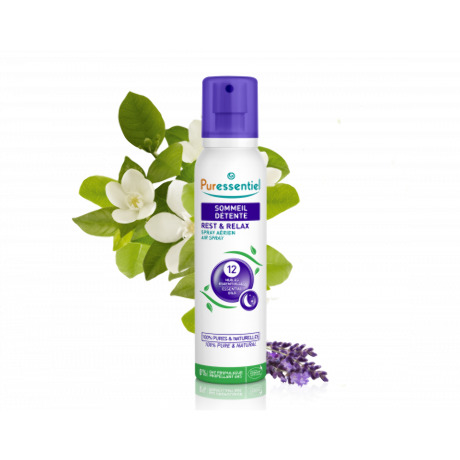 PURESSENTIEL SOMMEIL DETENTE Spray Fl/75ml