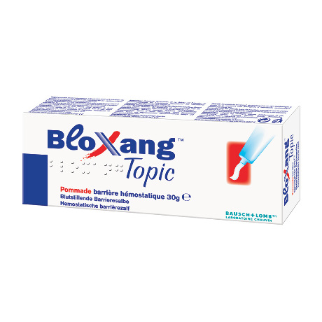 BLOXANG TOPIC Pom barrière hémost T/30g