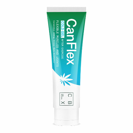 CanFlex Cold Gel CBX Medical T/100 ml