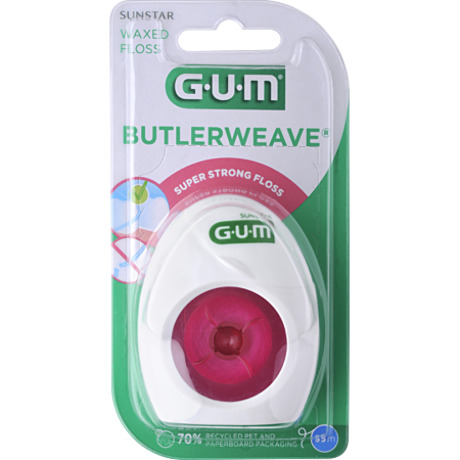 A. BUTLER 1155 Fil dent weave ciré