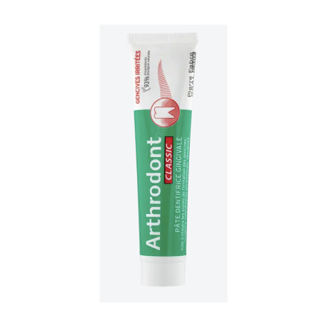 ARTHRODONT CLASSIC Pâte dtf gingivale T/75ml
