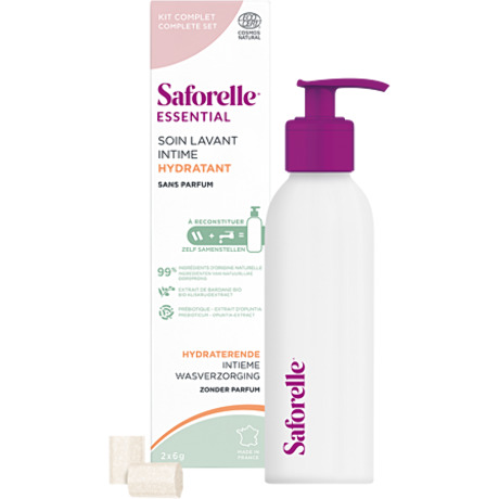 SAFORELLE ESS REC Kit démarr hydrat 200ml+Fl