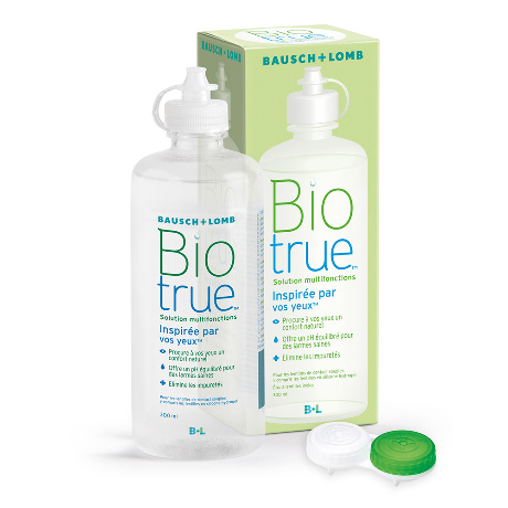 BIOTRUE S lent sple multifon Fl/300ml