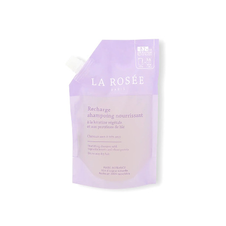 CAPILLAIRE Shamp nourr kérat vég p blé R/400ml