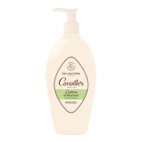 CAVAILLES SOIN LAV INT HYDRAT Gel Fl/250ml