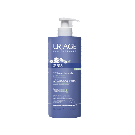 URIAGE BB 1ERE CREME Cr lavante Fl ppe/500ml