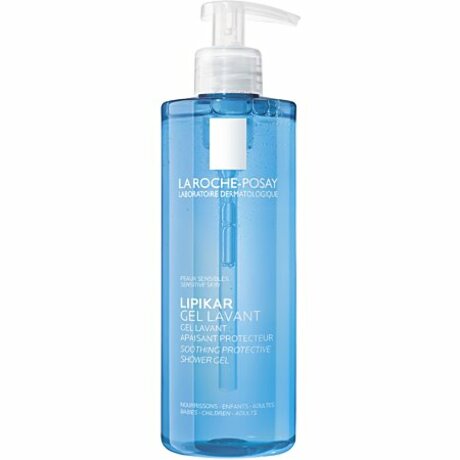 *LIPIKAR Gel lavant T/400ml
