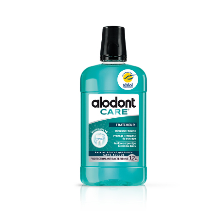 ALODONT CARE FRAICHEUR S b bche quot Fl/500ml