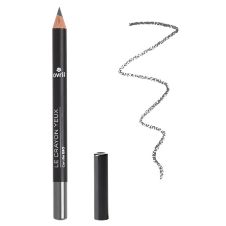 AVRIL CRAYON YEUX EYELINER GRIS ARDOISE