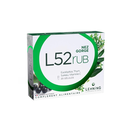 L52 RUB Gél B/20